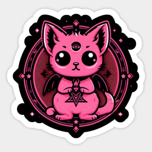 occultism Sticker